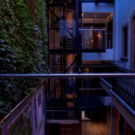 Casa Prim Hotel Boutique (Adults Only) Мехико Экстерьер фото