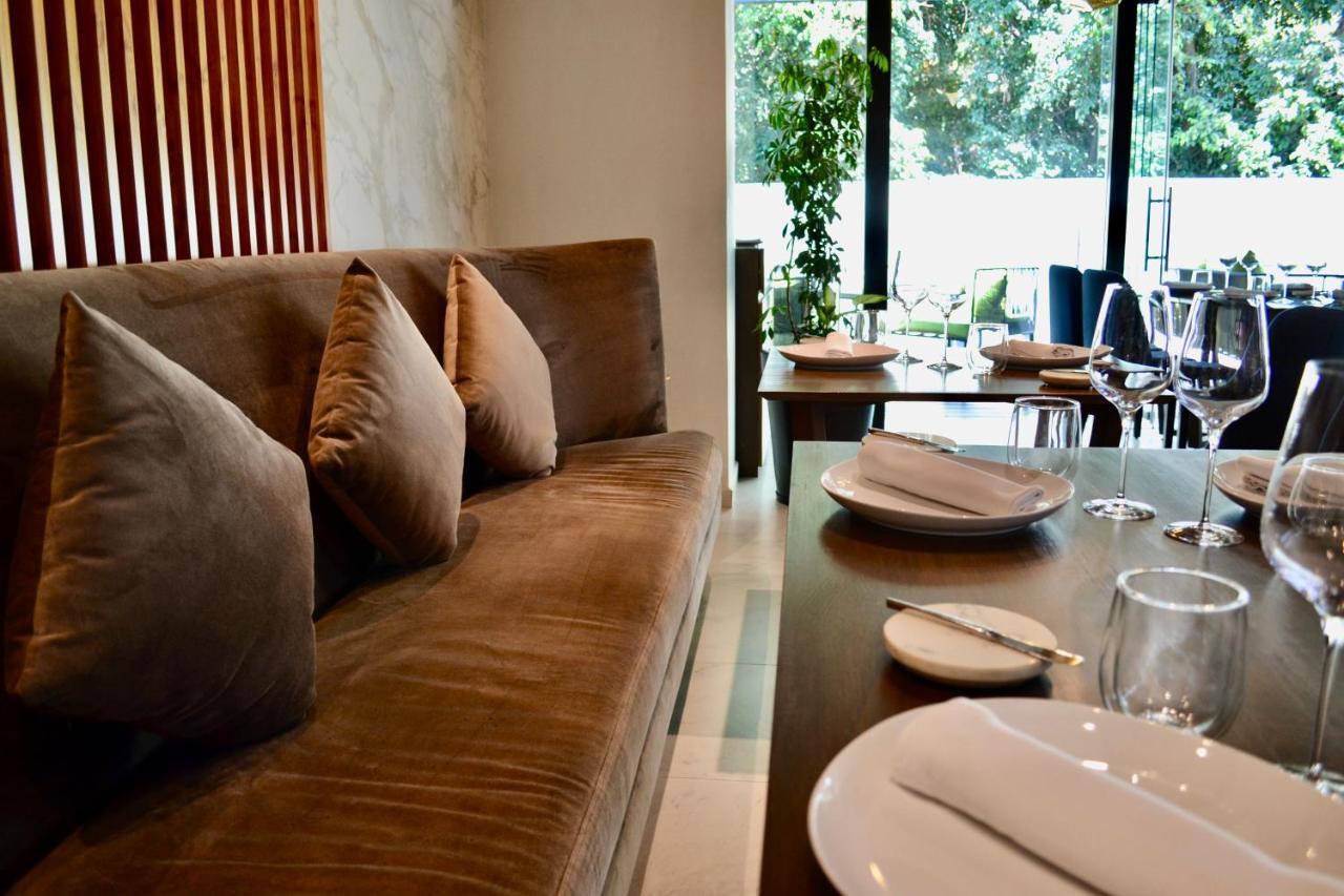 Casa Prim Hotel Boutique (Adults Only) Мехико Экстерьер фото