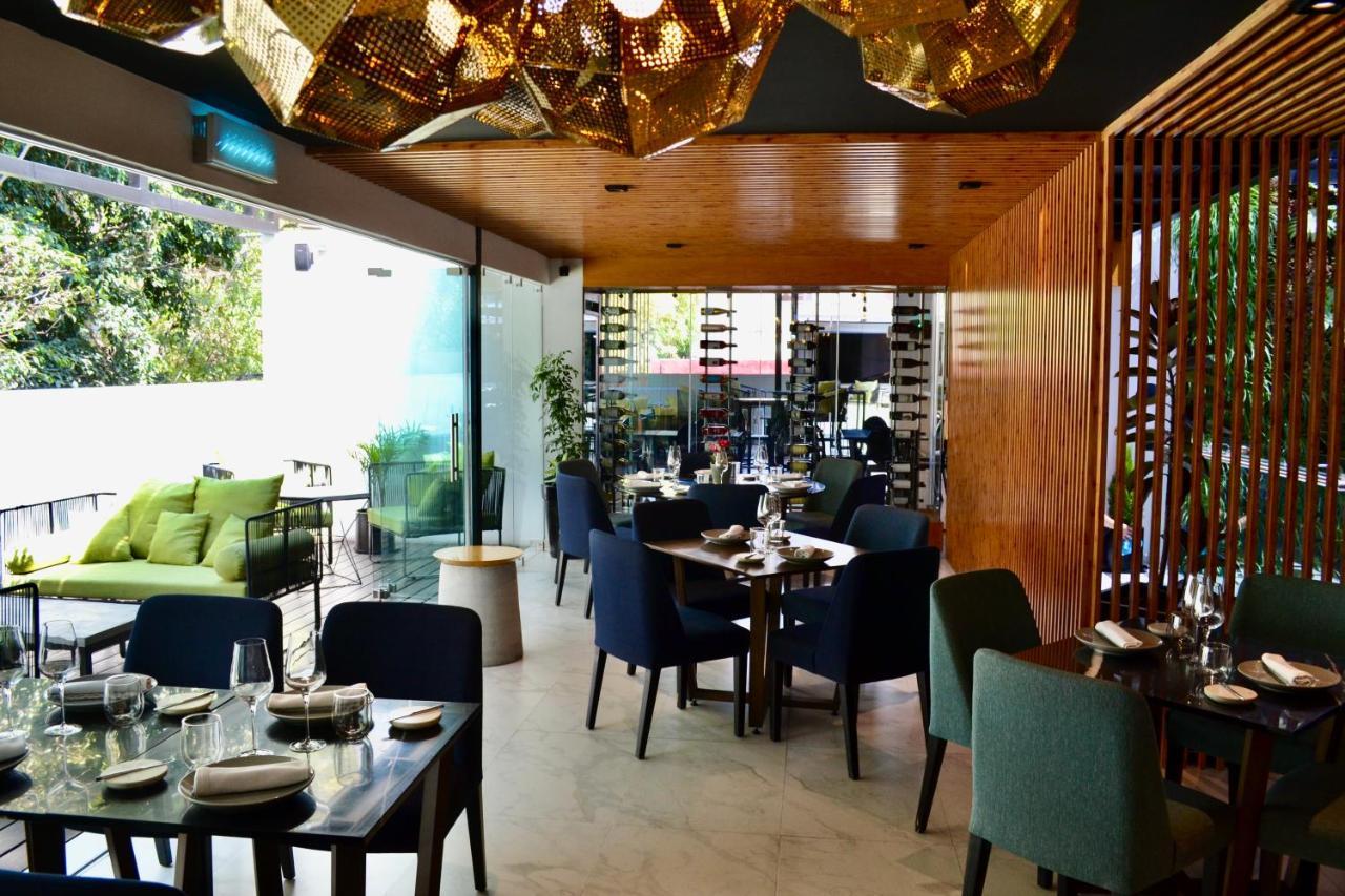 Casa Prim Hotel Boutique (Adults Only) Мехико Экстерьер фото