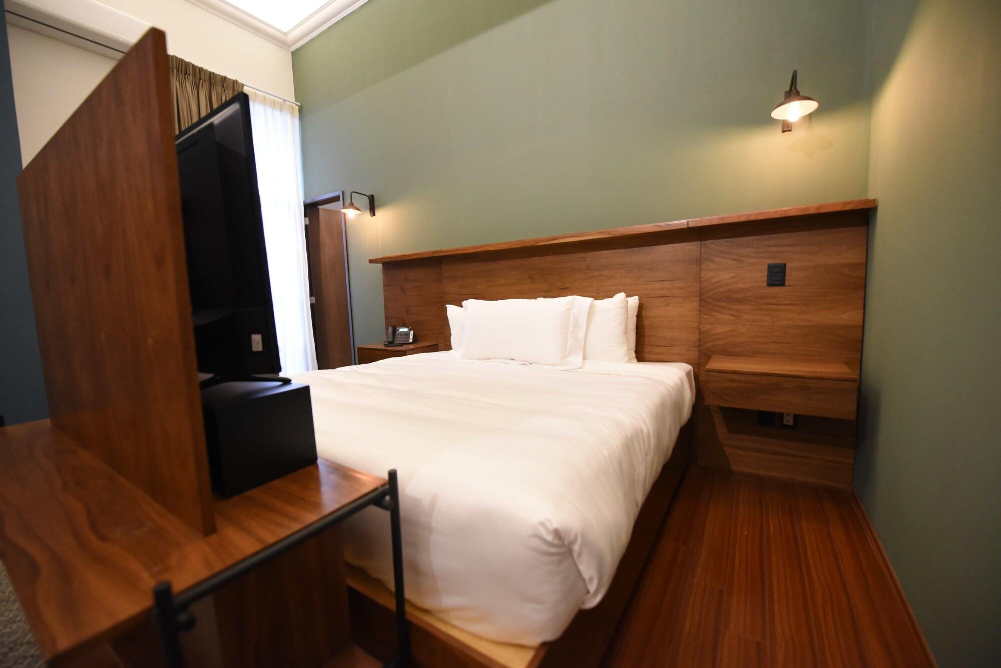 Casa Prim Hotel Boutique (Adults Only) Мехико Экстерьер фото