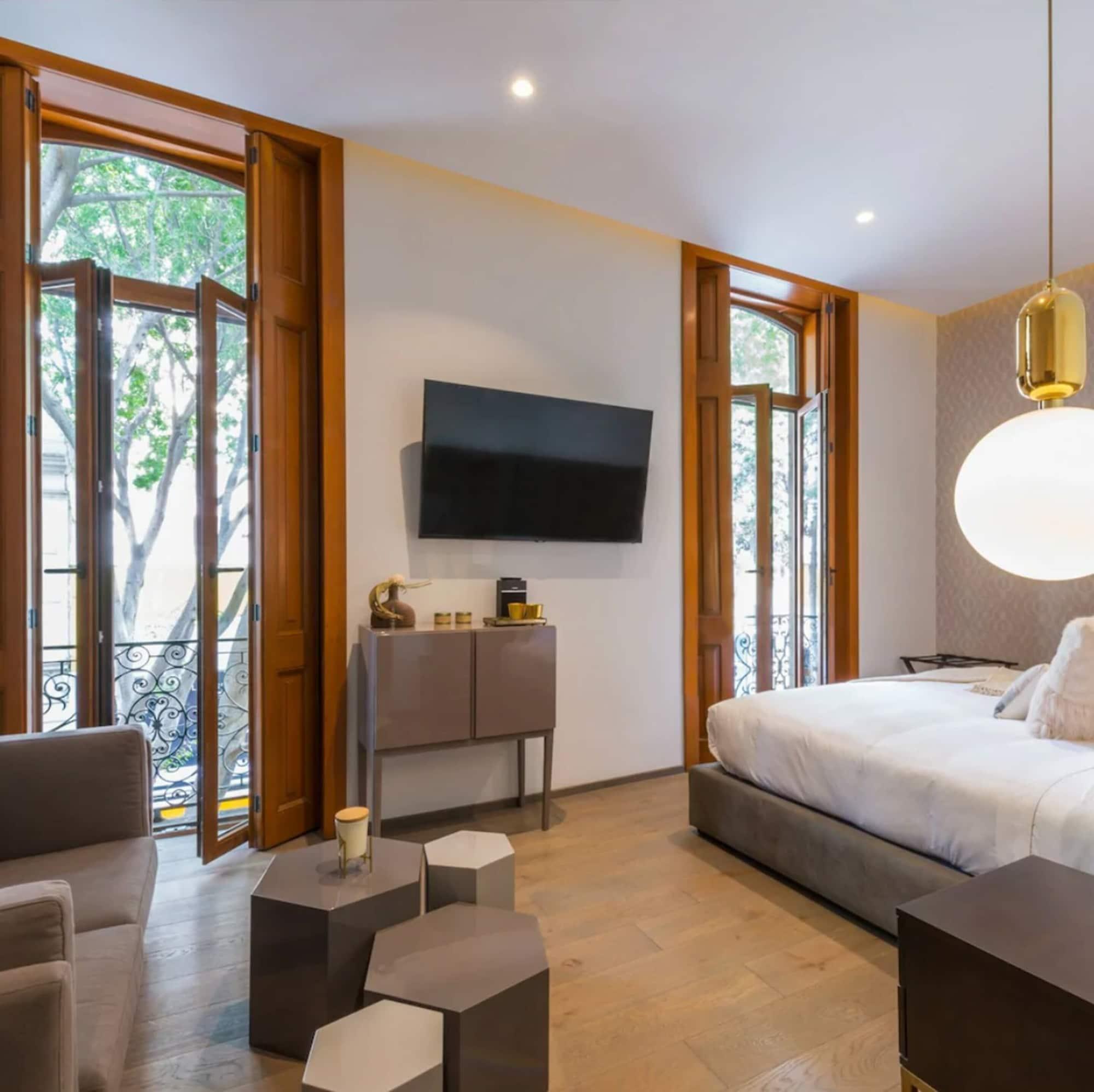 Casa Prim Hotel Boutique (Adults Only) Мехико Экстерьер фото