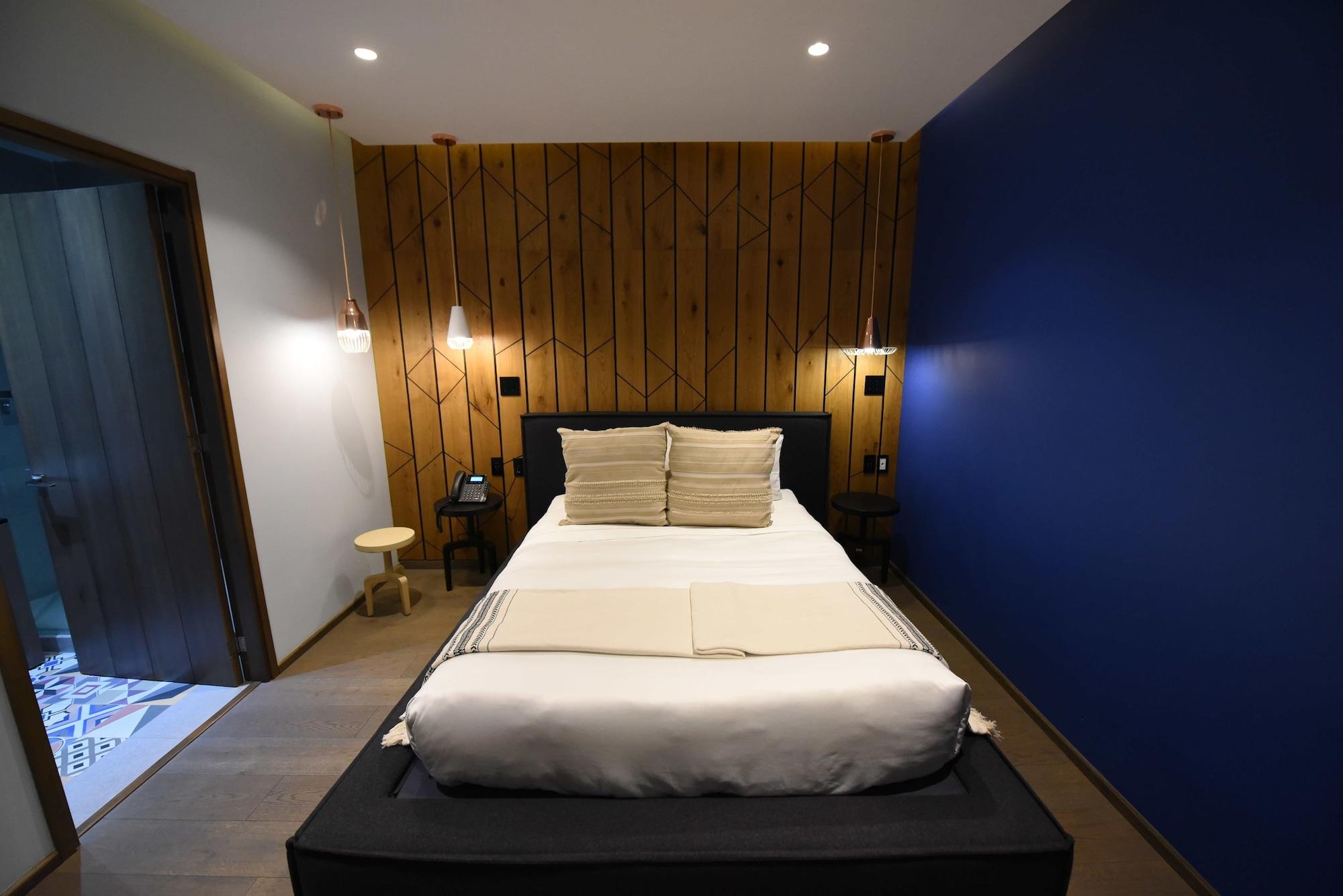 Casa Prim Hotel Boutique (Adults Only) Мехико Экстерьер фото