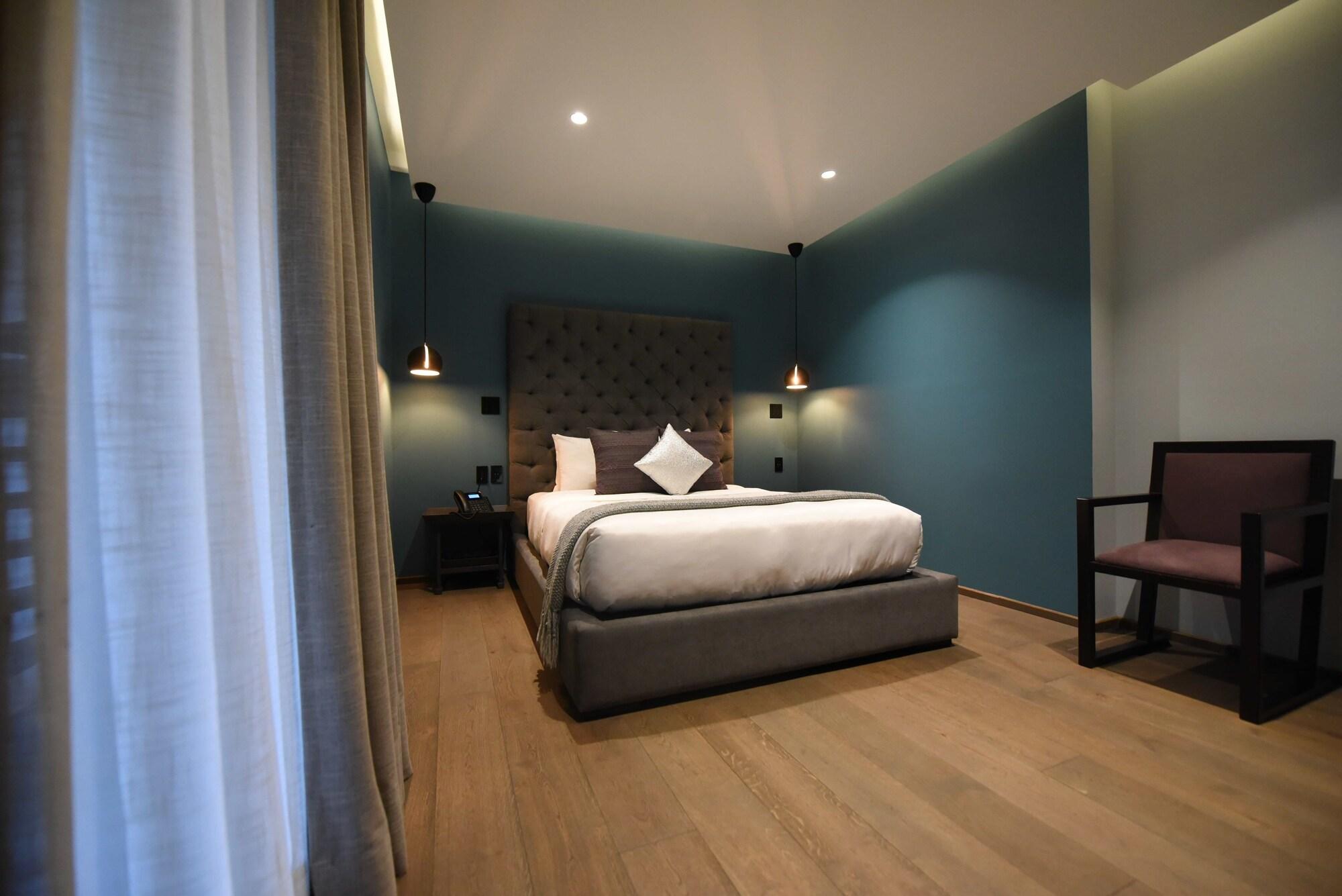 Casa Prim Hotel Boutique (Adults Only) Мехико Экстерьер фото