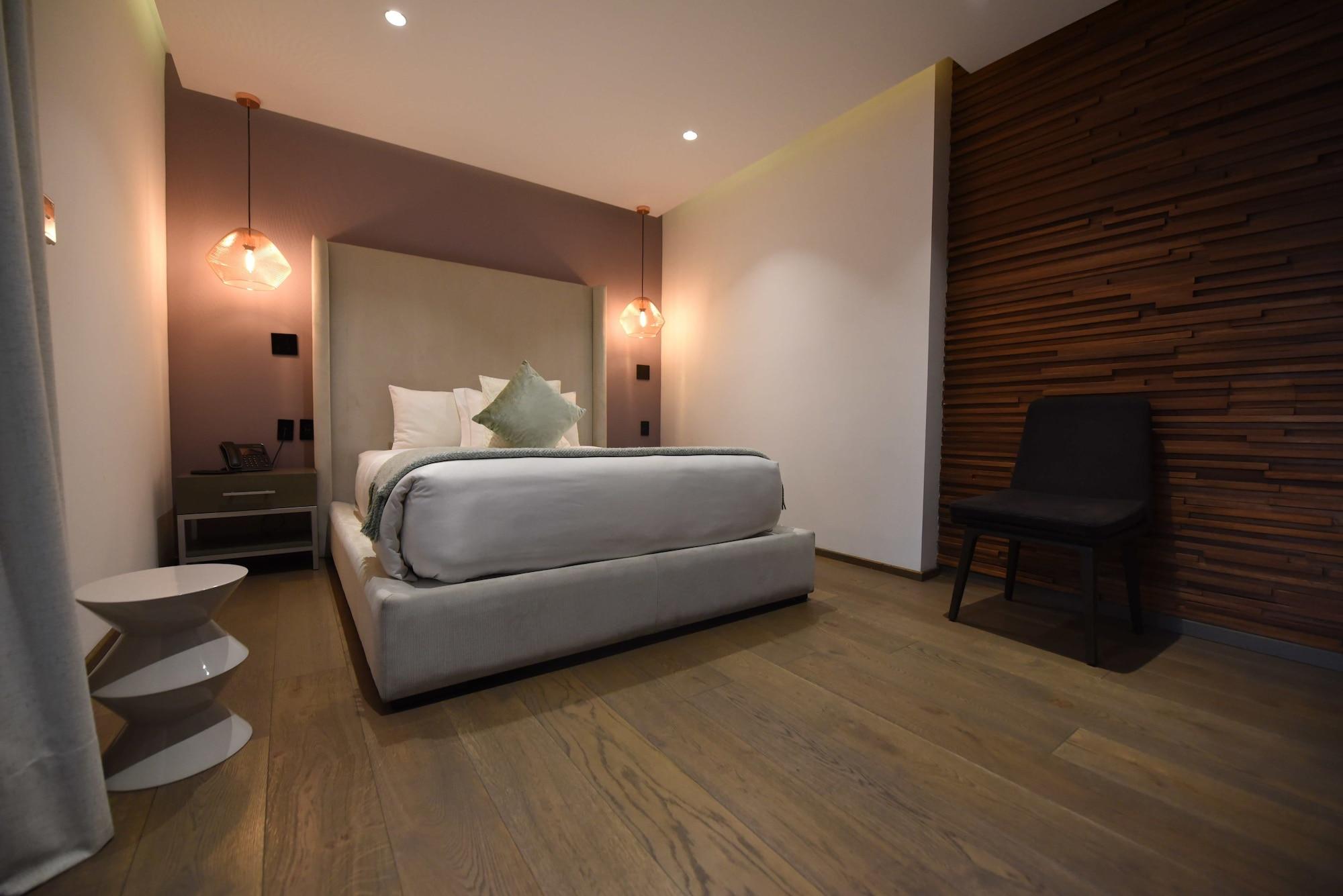 Casa Prim Hotel Boutique (Adults Only) Мехико Экстерьер фото