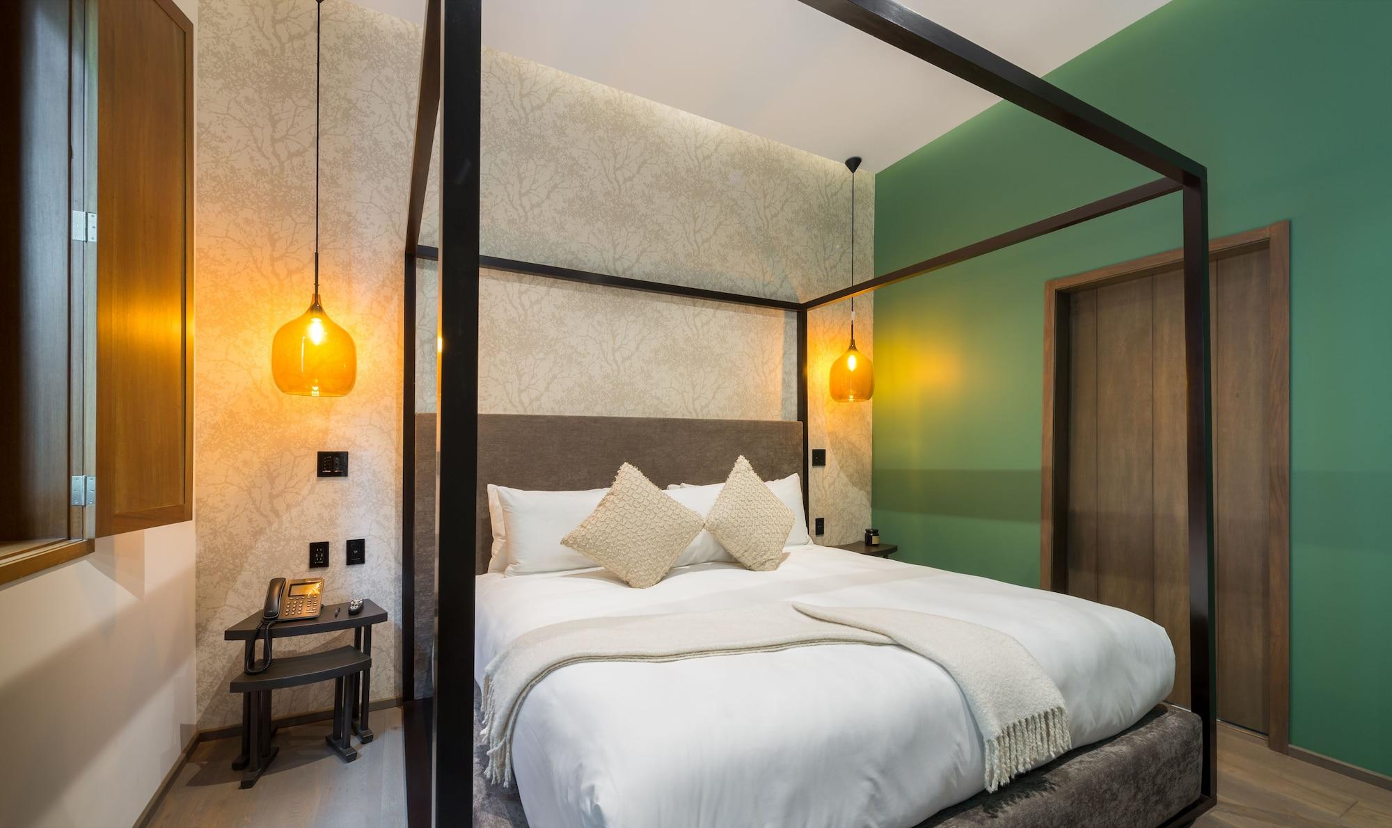 Casa Prim Hotel Boutique (Adults Only) Мехико Экстерьер фото