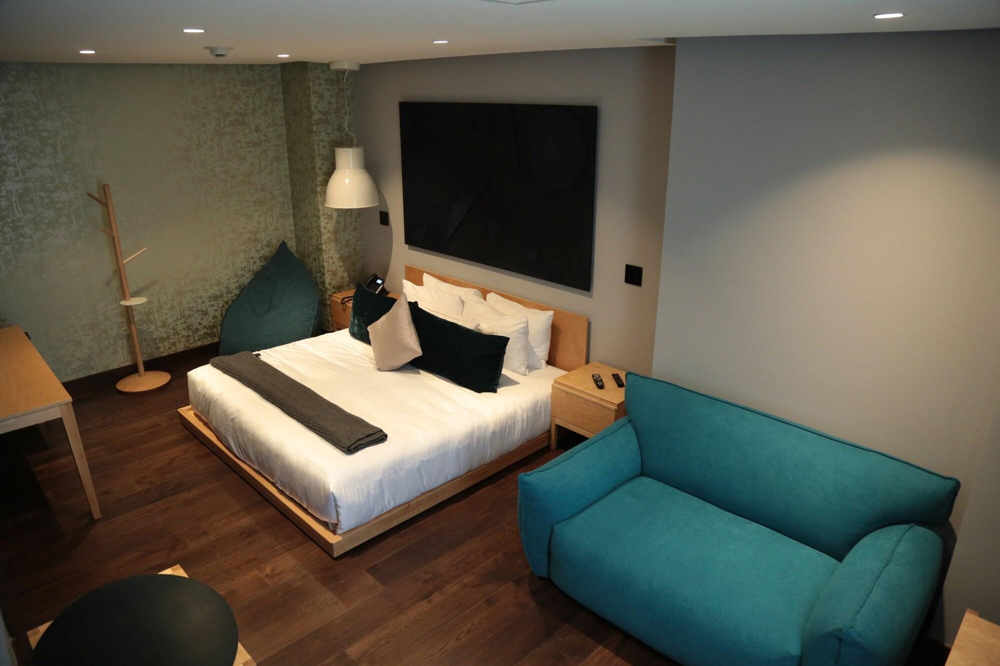 Casa Prim Hotel Boutique (Adults Only) Мехико Экстерьер фото
