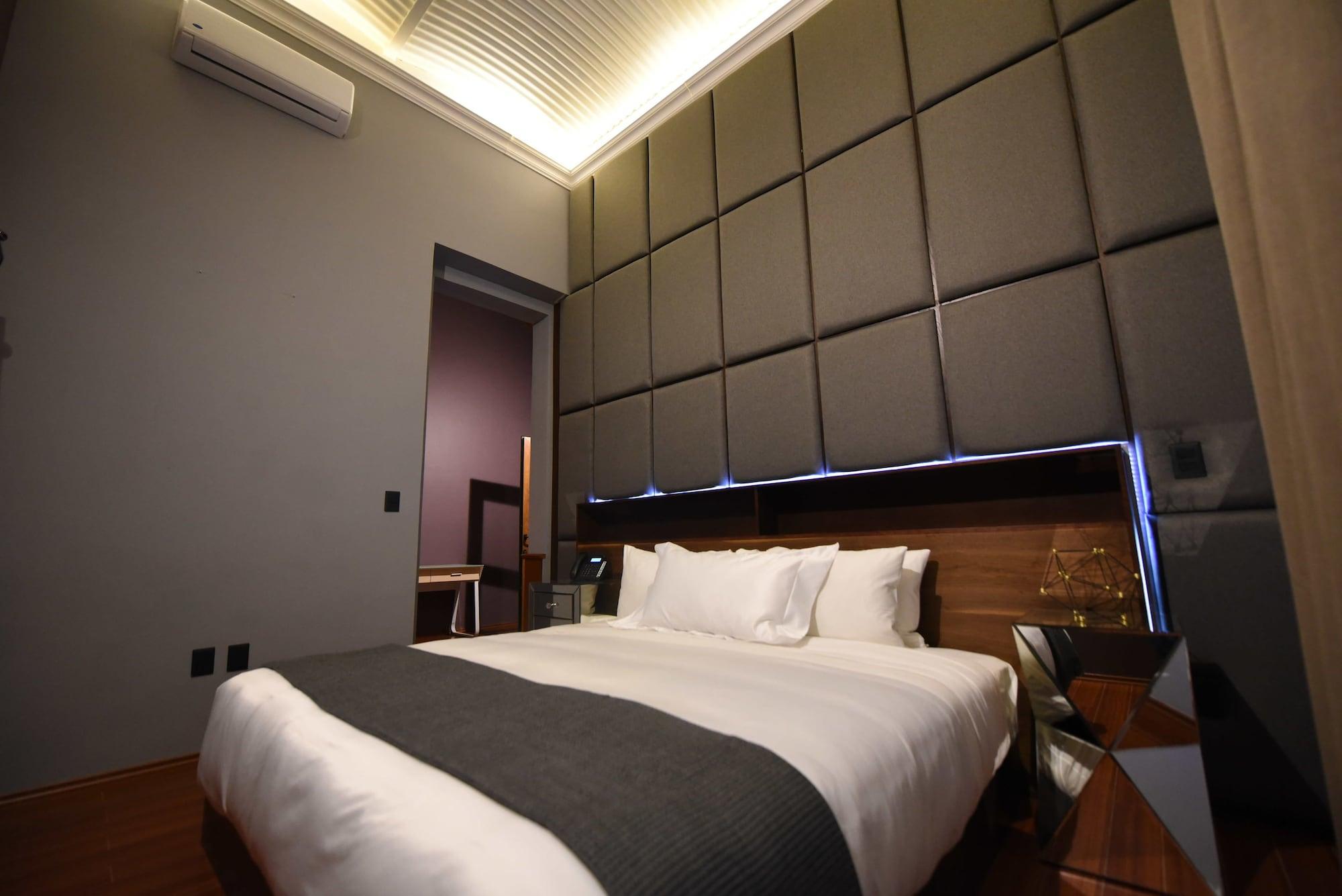 Casa Prim Hotel Boutique (Adults Only) Мехико Экстерьер фото