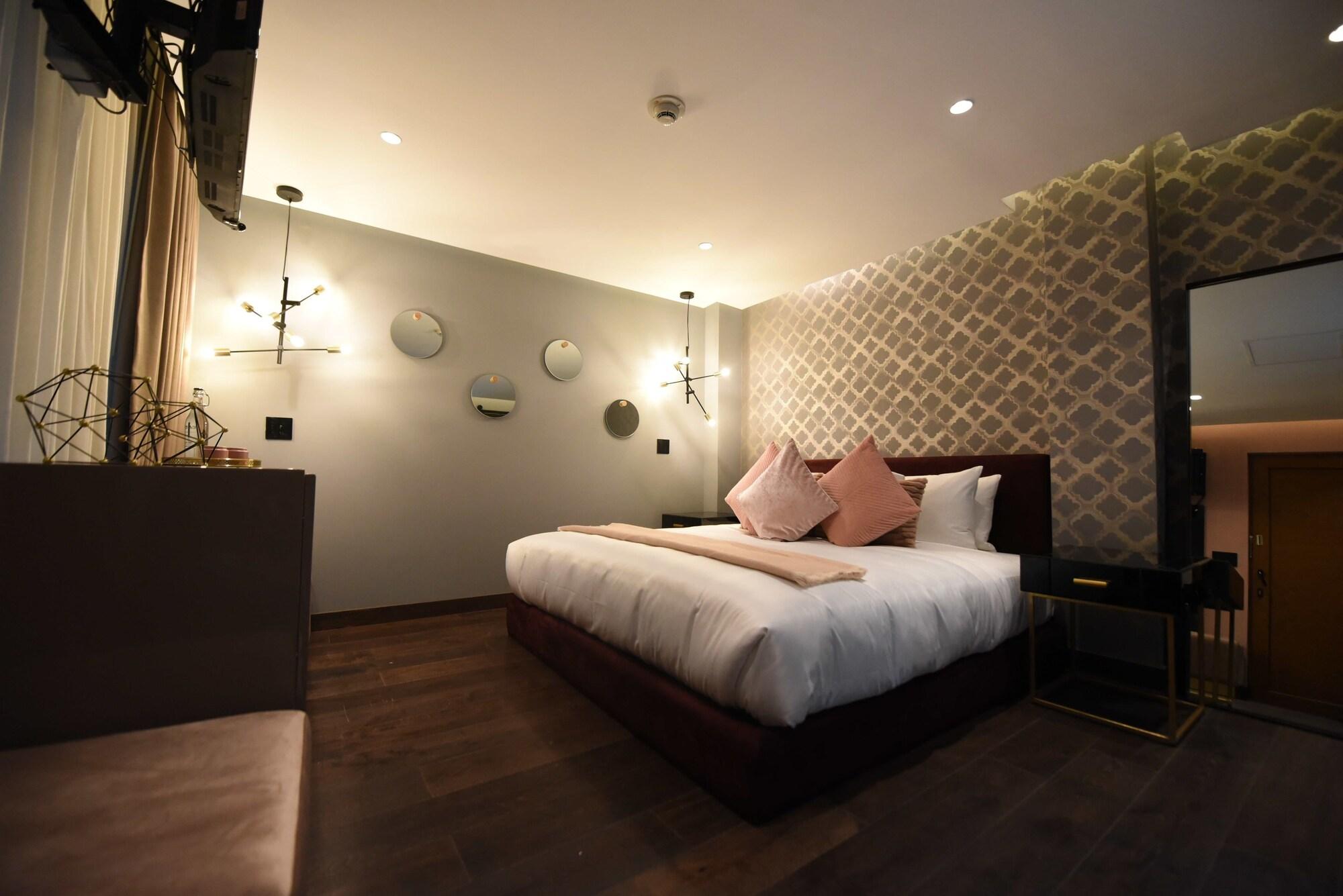 Casa Prim Hotel Boutique (Adults Only) Мехико Экстерьер фото