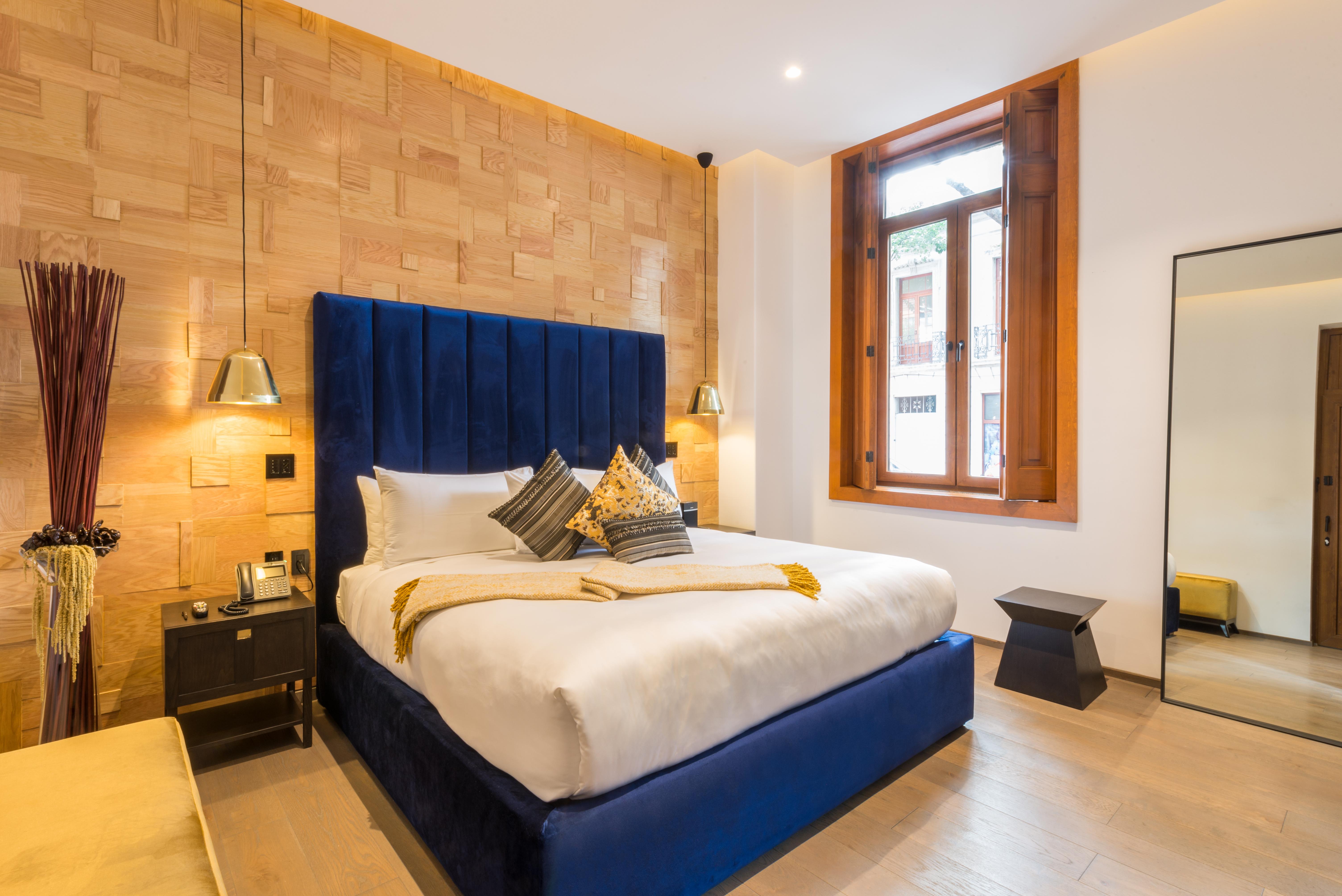 Casa Prim Hotel Boutique (Adults Only) Мехико Экстерьер фото