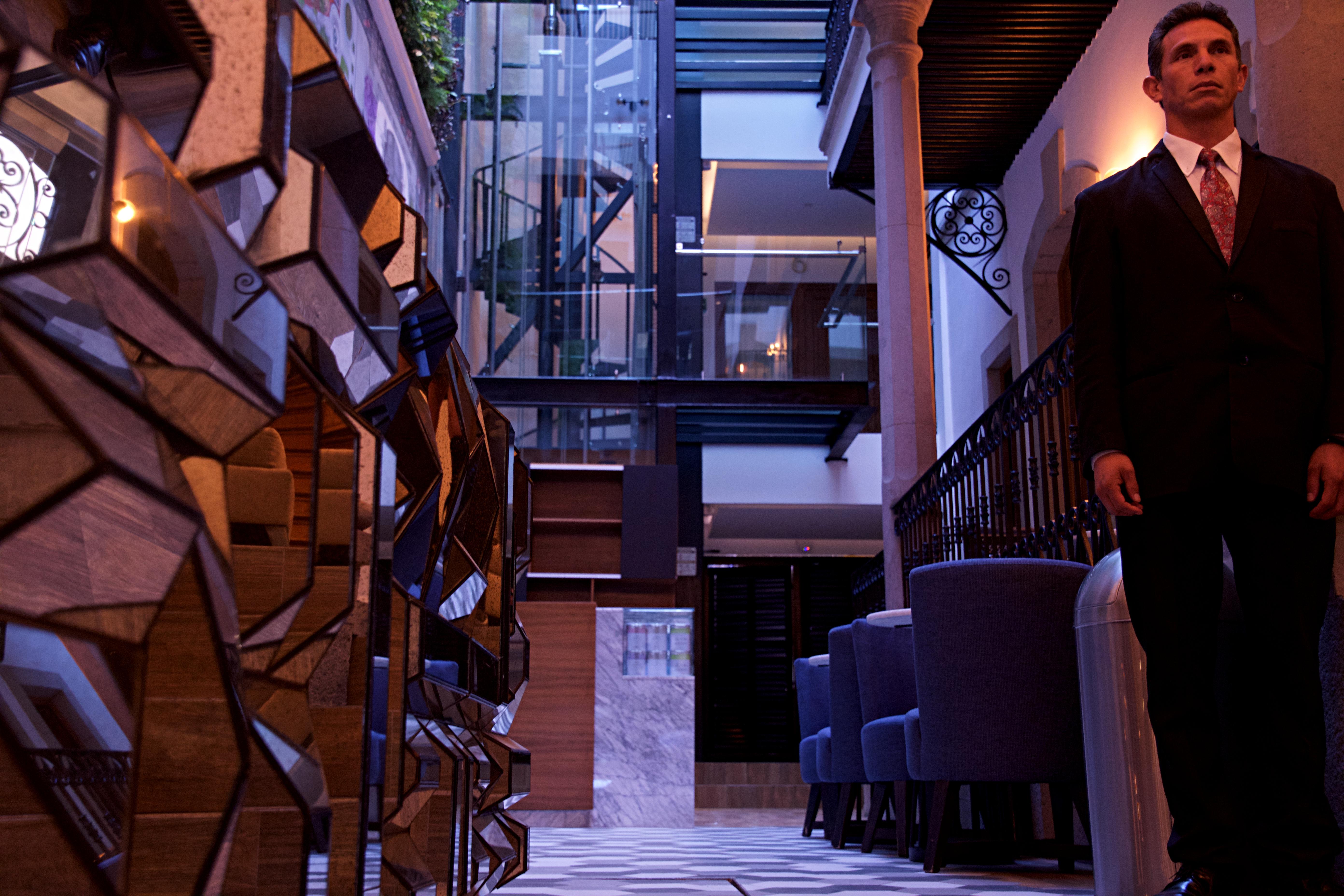 Casa Prim Hotel Boutique (Adults Only) Мехико Экстерьер фото