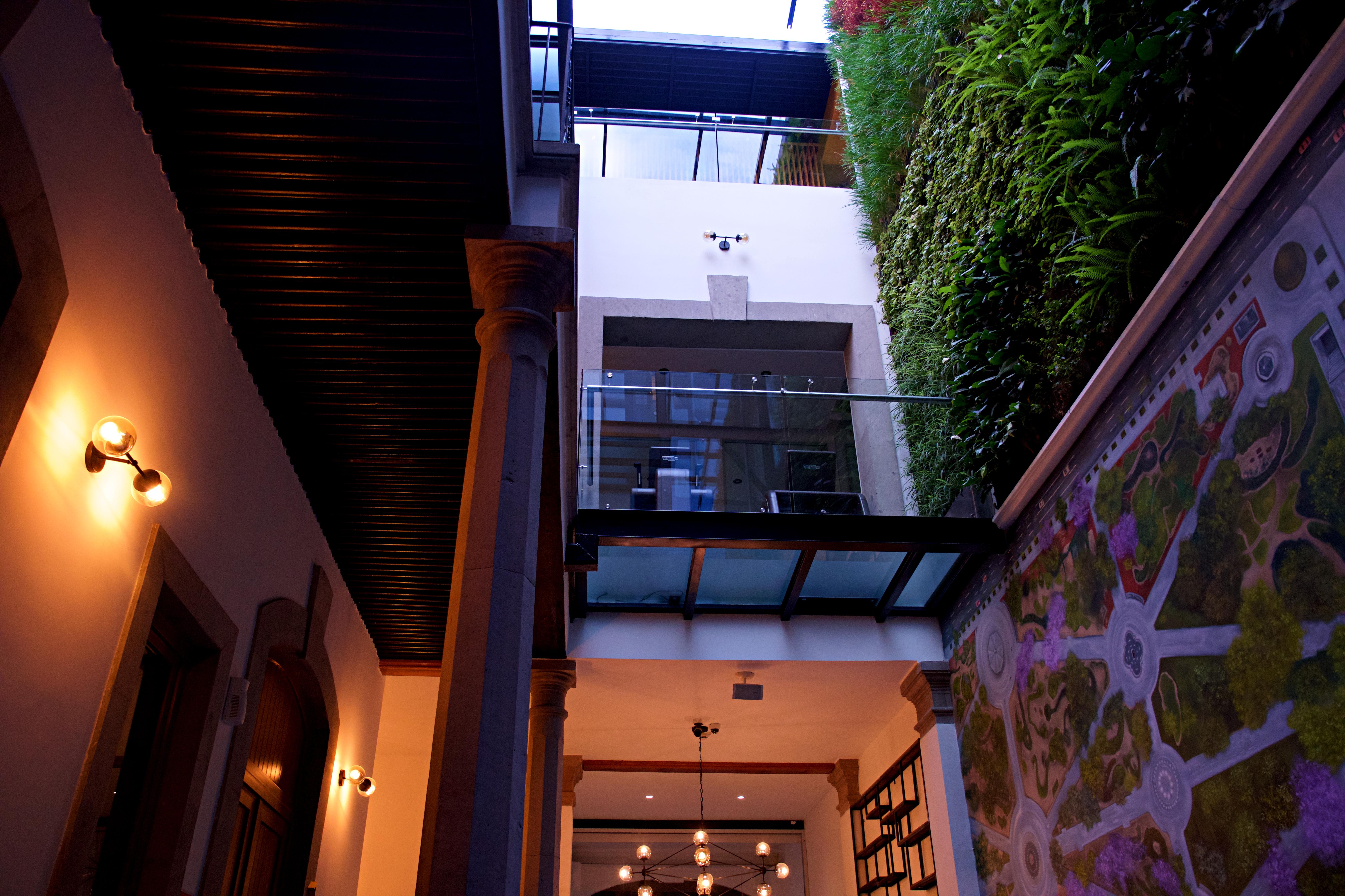 Casa Prim Hotel Boutique (Adults Only) Мехико Экстерьер фото
