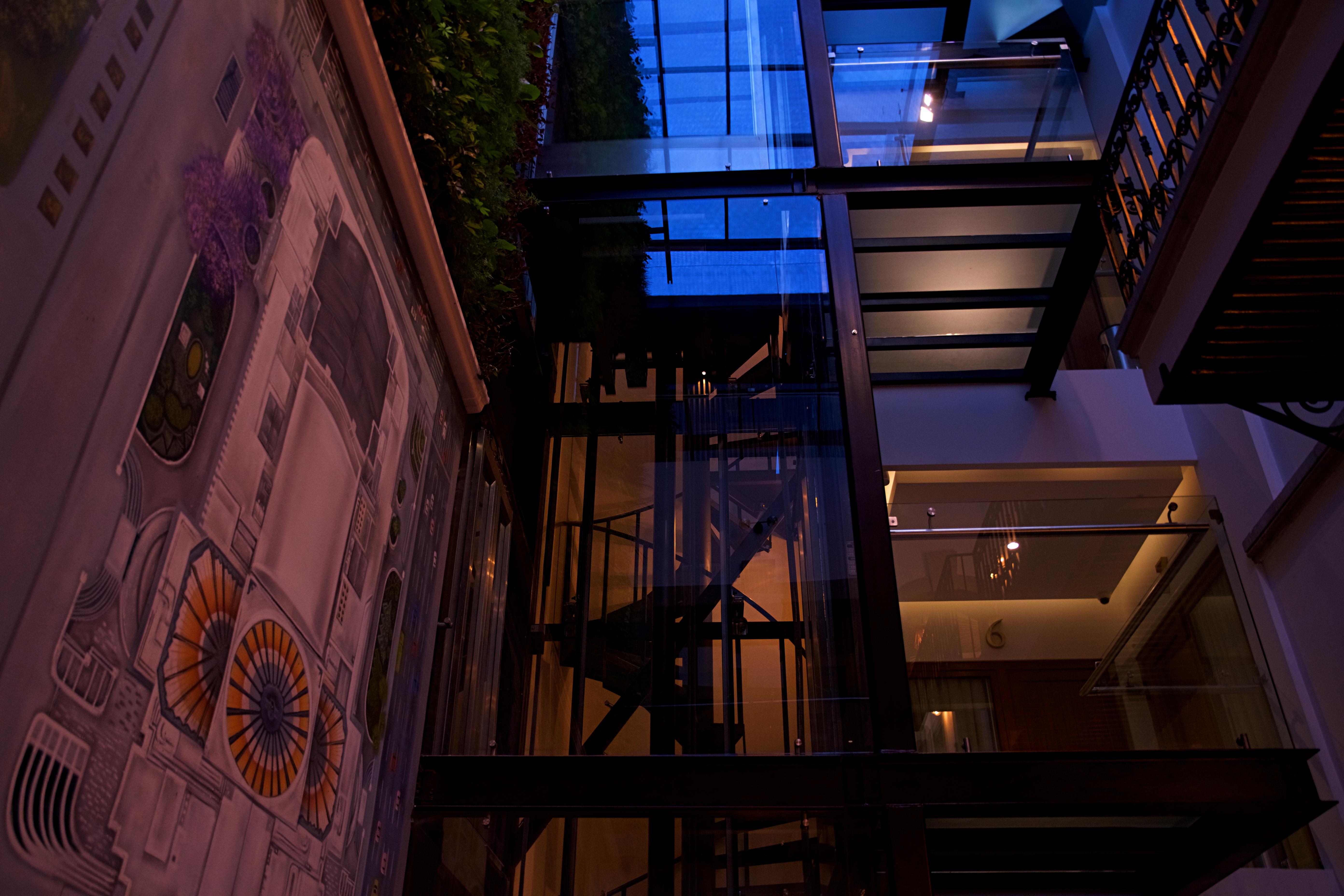Casa Prim Hotel Boutique (Adults Only) Мехико Экстерьер фото