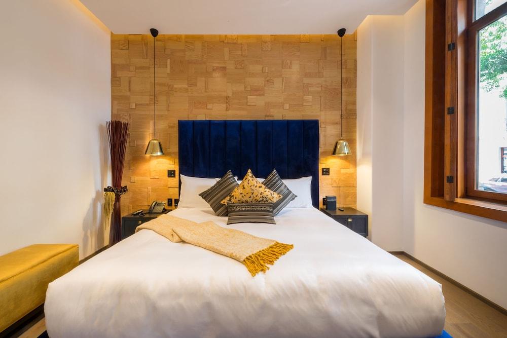 Casa Prim Hotel Boutique (Adults Only) Мехико Экстерьер фото
