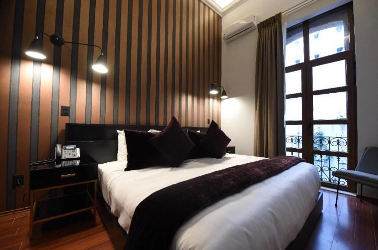 Casa Prim Hotel Boutique (Adults Only) Мехико Экстерьер фото