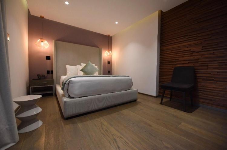 Casa Prim Hotel Boutique (Adults Only) Мехико Экстерьер фото