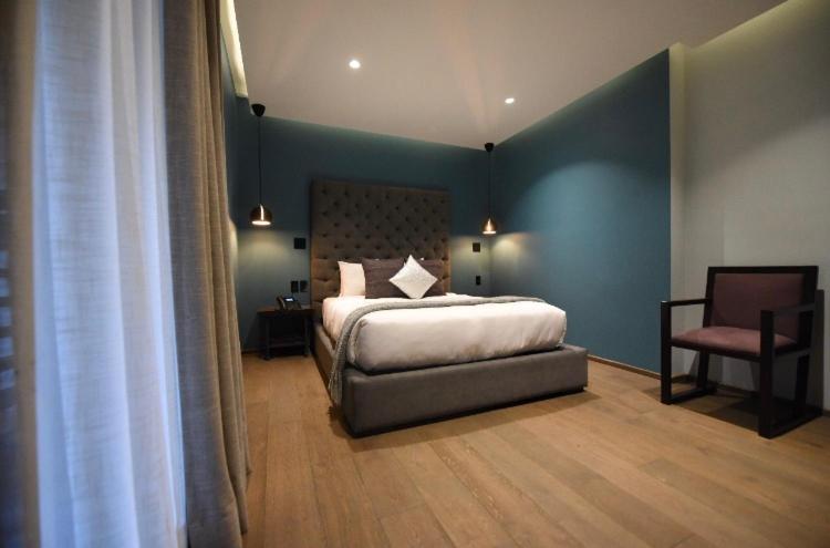 Casa Prim Hotel Boutique (Adults Only) Мехико Экстерьер фото