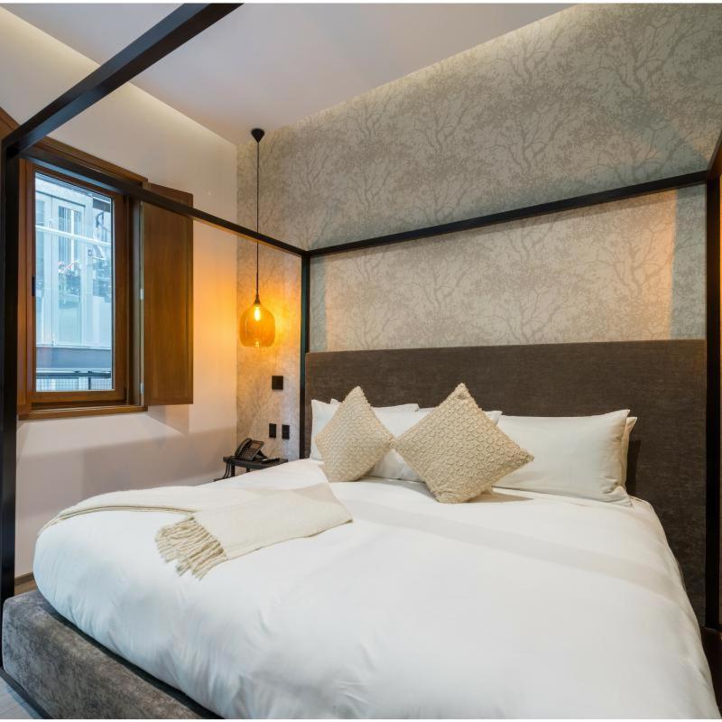 Casa Prim Hotel Boutique (Adults Only) Мехико Номер фото