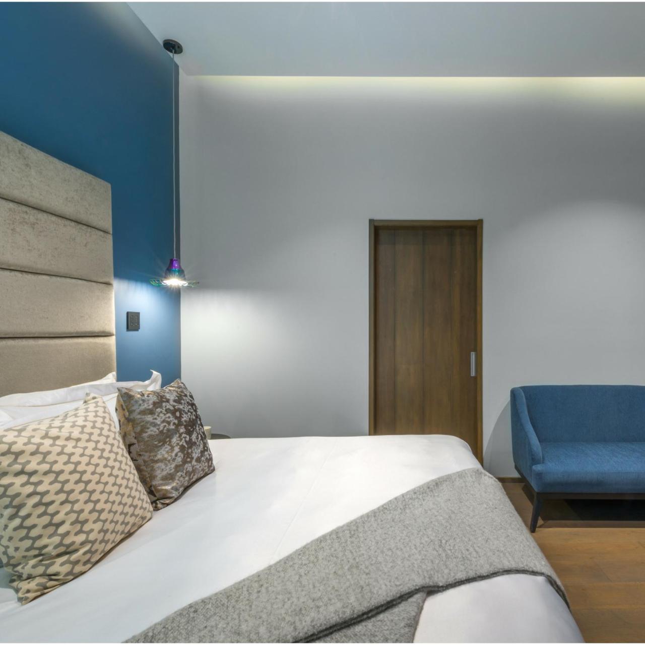 Casa Prim Hotel Boutique (Adults Only) Мехико Экстерьер фото