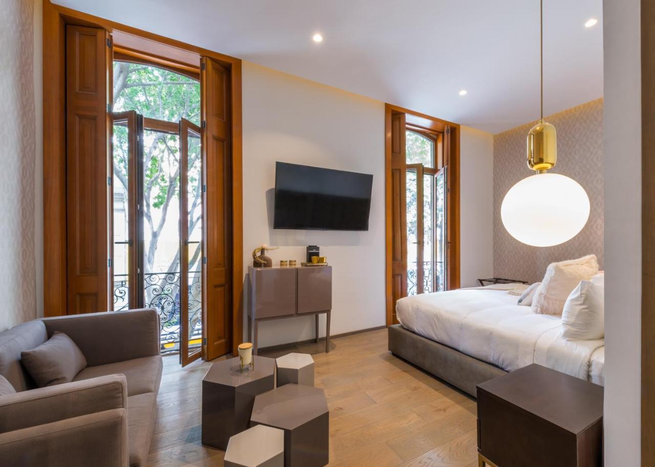 Casa Prim Hotel Boutique (Adults Only) Мехико Экстерьер фото