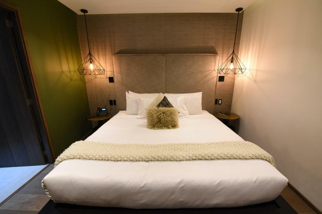 Casa Prim Hotel Boutique (Adults Only) Мехико Экстерьер фото
