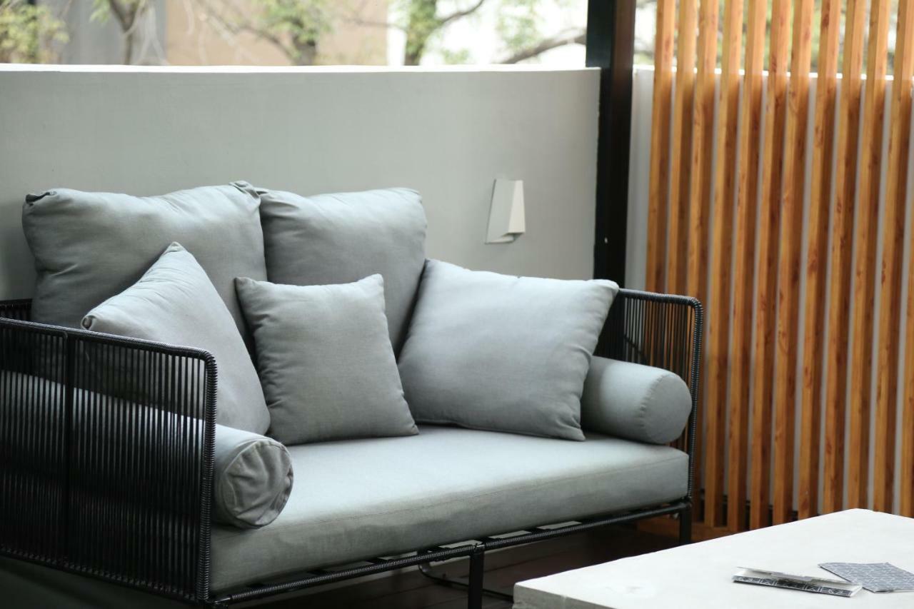 Casa Prim Hotel Boutique (Adults Only) Мехико Экстерьер фото