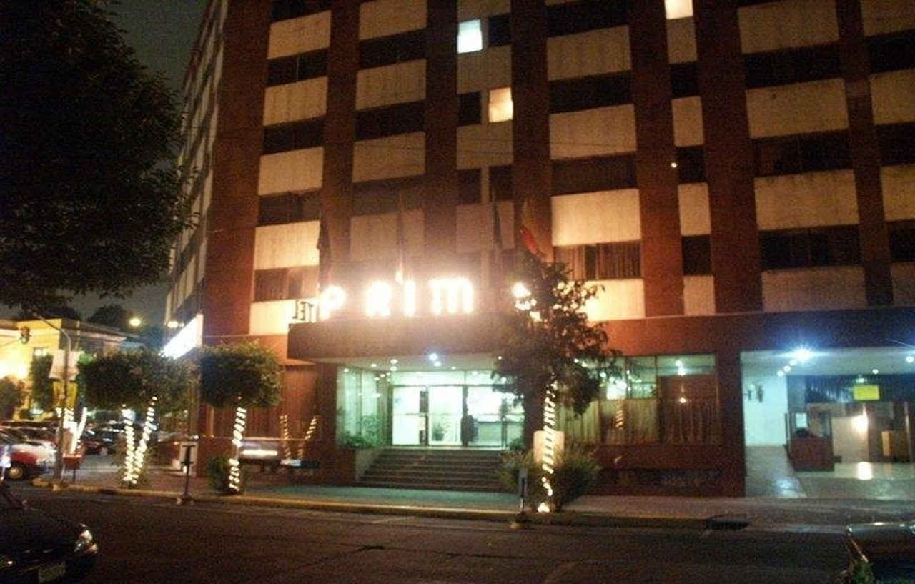 Casa Prim Hotel Boutique (Adults Only) Мехико Экстерьер фото